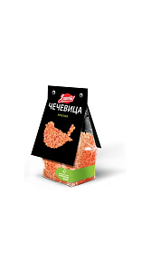 Чечевица Bravolli Красная 350г