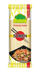 Лапша Кэмми Premium Somen пшеничная 250г