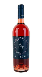 Вино Astrale Rosato розовое сухое кр13% 0,75л.