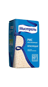 Рис Мистраль Краснодар 900г