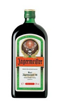 Ликер Jagermeister 35% 0.7л