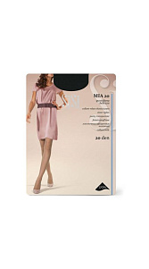 Колготки Sisi Mia 20D Nero р.4 