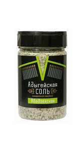 Соль Адыгейская Абадзехская 300г