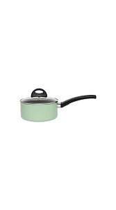 Ковш BergHOFF Eclipse с крышкой d16см 1.5л