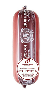 Колбаса Нерехтский мясокомбинат Из Нерехты вареная 1кг
