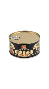 Свинина Скопинский МПК Премиум тушеная 325г