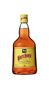 Виски White Horse 40% 0.5