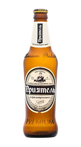 Пиво Пиятель светлое нефильтрованное 5.0% 450мл