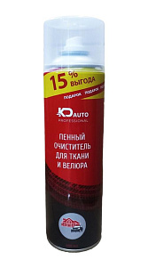Пенный очиститель KD Auto для ткани и велюра 650мл