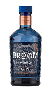 Джин Broom Dry 41.7% 0.5л