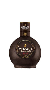 Ликер Mozart черный шоколад, 17% 0,5л.