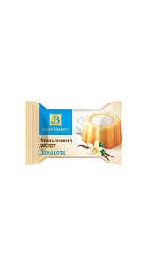 Десерт Janets Bakery Итальянский Панакота 1кг