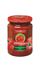 Томатная паста Помидорка 250мл