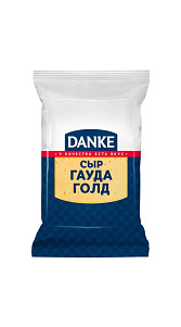 Сыр Danke Гауда Голд 45% 180г