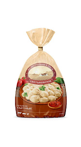 Пельмени Салтыковские Сытные 1000г
