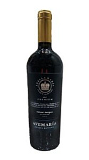 Вино Ave Maria Cabernet Sauvignon красное сухое, 14% 0,75л