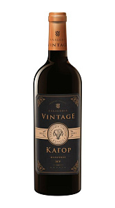 Вино Fanagoria, Vintage Кагор ликерное красное сладкое 16% 0,75л