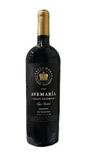 Вино Ave Maria Gran Reserva Carmenere красное сухое, 13,5% г