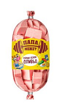 Колбаса Папа может Сейчас сезон вареная 400г