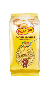 Лапша Роллтон Классическая яичная 250г