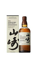 Виски Suntory Yamazaki Distiller's Reserve солодовый в подарочной упаковке, 43% 0,7л