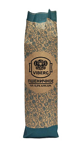 Пиво Viberg Пшеничное нефильтрованное 3.8% 1л