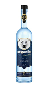 Водка Organica, Arctic Water 40% 0,5л