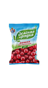 Вишня Зеленая грядка без косточки 300г