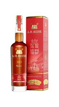 Ром A.H. Riise, XO Reserva Christmas Edition в подарочной упаковке 40% 0,7л