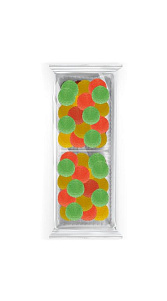 Мармелад Меренга Остров сокровищ 300г