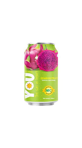 Напиток сокосодержащий You Vietnam Dragon Fruit 330мл