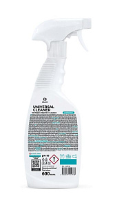 Моющее средство Grass Universal Cleaner Professional Универсальное для всех поверхностей 0.6л