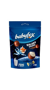 Конфеты Baby Fox Galaxy Sphere 130г