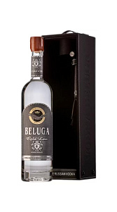 Водка Beluga, Gold Line в подарочной упаковке, 40% 0,75л