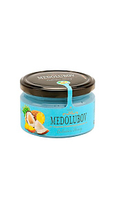 Медовое суфле Medolubov Голубая лагуна 250мл