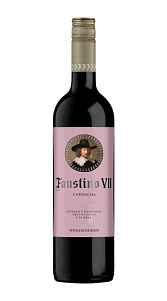 Вино Faustino VII Garnacha красное сухое 13,5% 0,75л