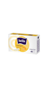 Тампоны bella regular 16шт 