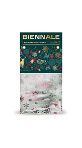 Конфеты Biennale Fruttini Sorpresa шоколадные 180г