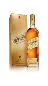 Виски Johnnie Walker Gold Label Reserve 40% 0.7л