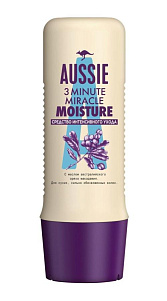 Средство интенсивного ухода Aussie 3 minute Miracle масло ореха макадамия 250мл