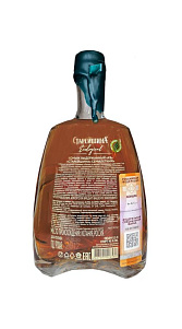 Коньяк Старейшина, Ecological 7 лет выдержки 40% 0,5л