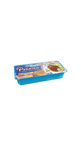 Котлеты Рубатки с чесноком 450г