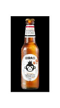Пивной напиток BIRA 91 Wheat-пшеничный нефильтрованный неосветленный 4,7% 0,5л