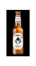 Пивной напиток BIRA 91 Wheat-пшеничный нефильтрованный неосветленный 4,7% 0,5л