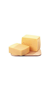 Сыр Брасовские сыры Королевский 50% 1кг