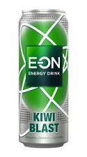 Энергетический напиток E-ON Kiwi Blast 450мл