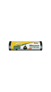 Мешки BeeSmart для мусора 20шт 30л 