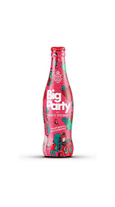 Напиток Big Party Малина и крыжовник 5% 300мл