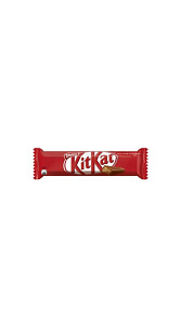 Батончик шоколадный KitKat Молочный шоколад с хрустящей вафлей 40г