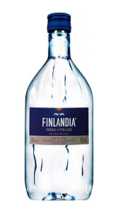 Водка Finlandia PET 40% 0.5л